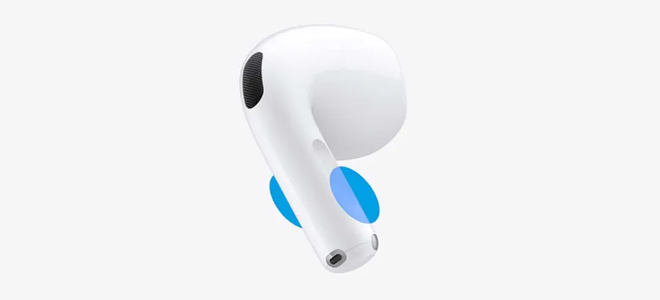 Беспроводные наушники Apple AirPods 5 Wireless Charging Case (7)