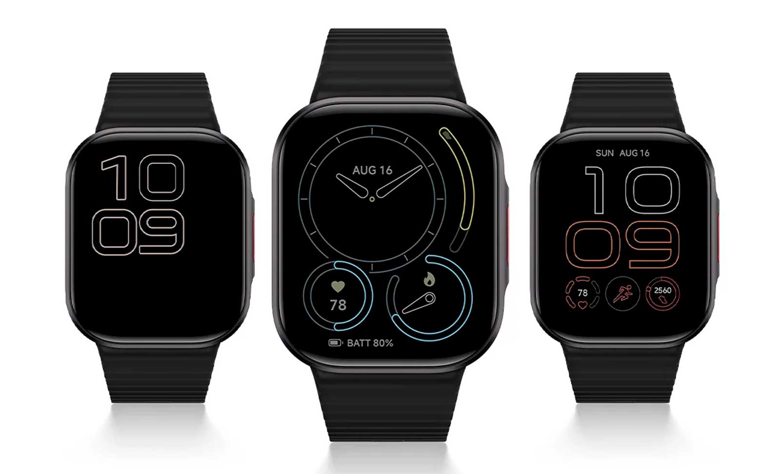 Смарт-часы Xiaomi Redmi Watch 6 Lite (3)