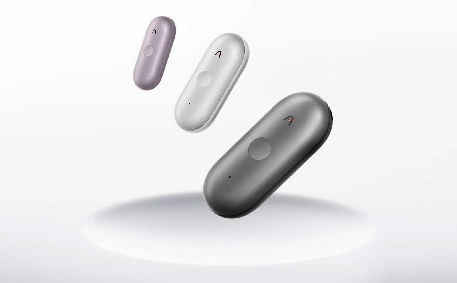 Умный диктофон Plaud Note Pin S Wearable AI Note Taker (1)