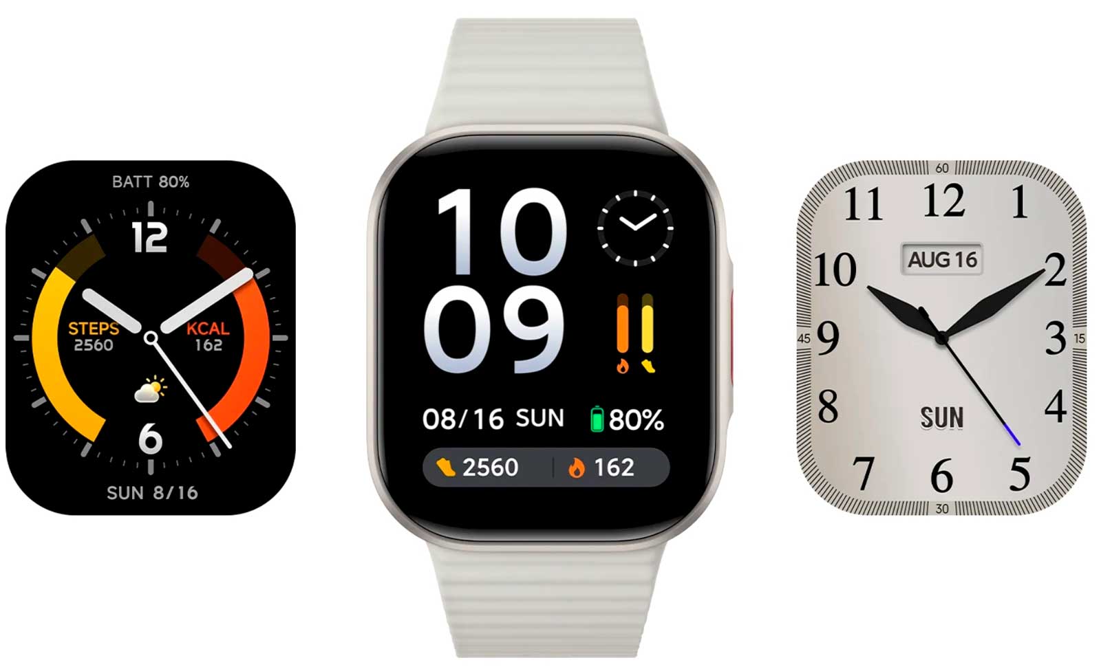 Смарт-часы Xiaomi Redmi Watch 6 Lite (5)
