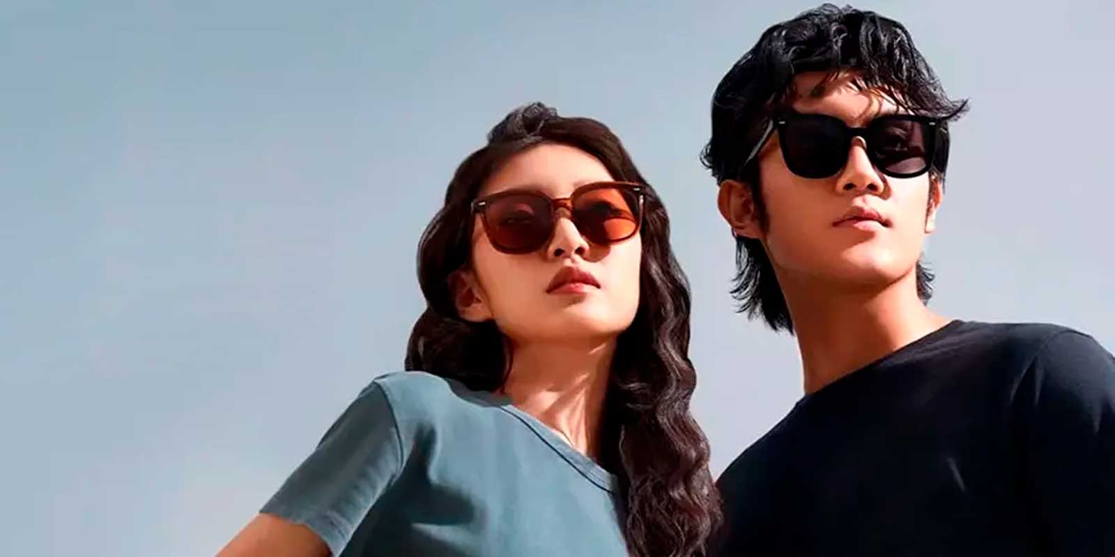Солнцезащитные очки Xiaomi Mijia Square Frame Polarized Sunglasses (5)