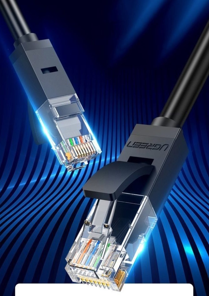 Патч-корд Ugreen High Quality Digital Cable 3M (1)