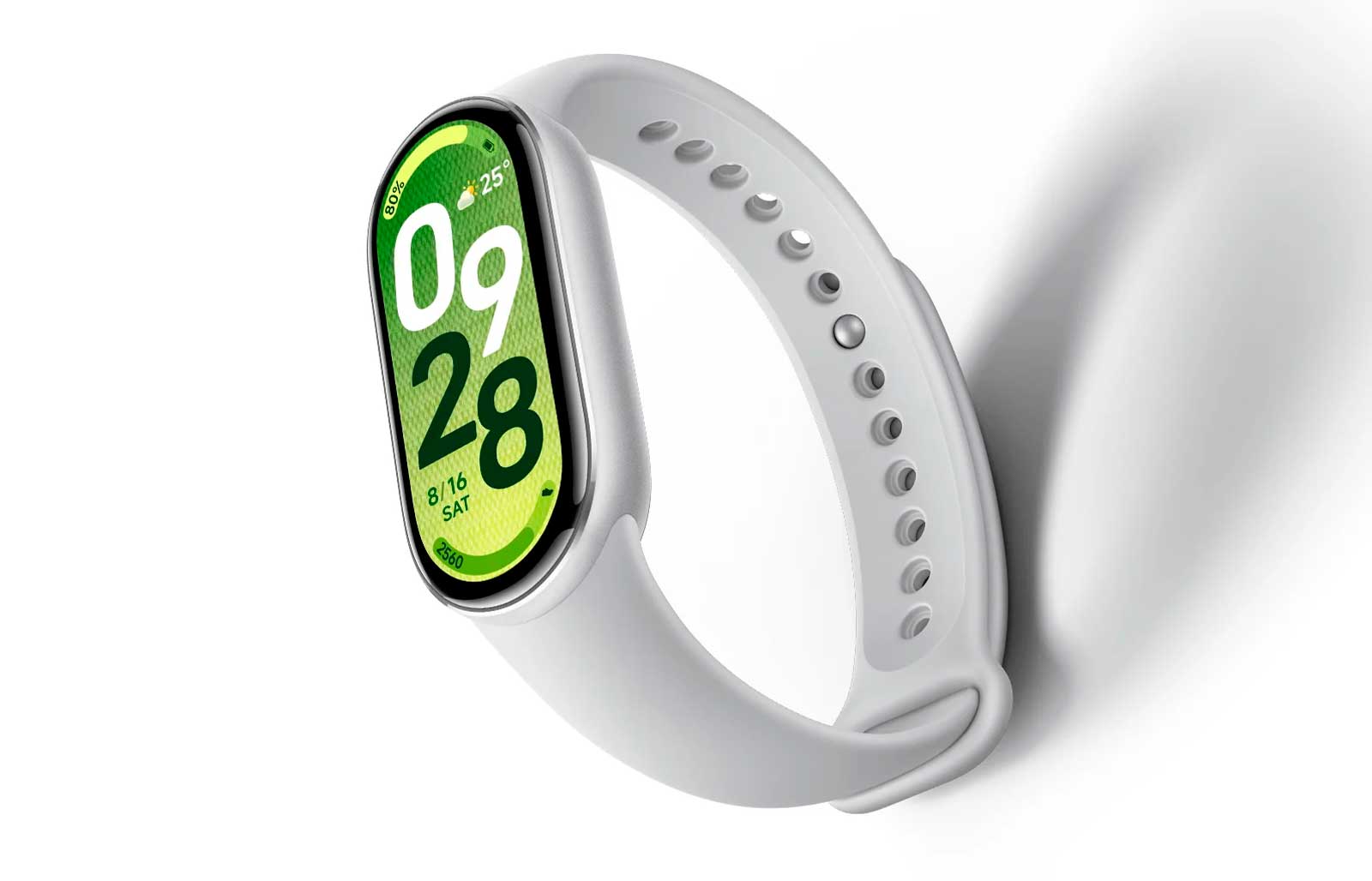 Фитнес-браслет Xiaomi Smart Band 10 CN (3)