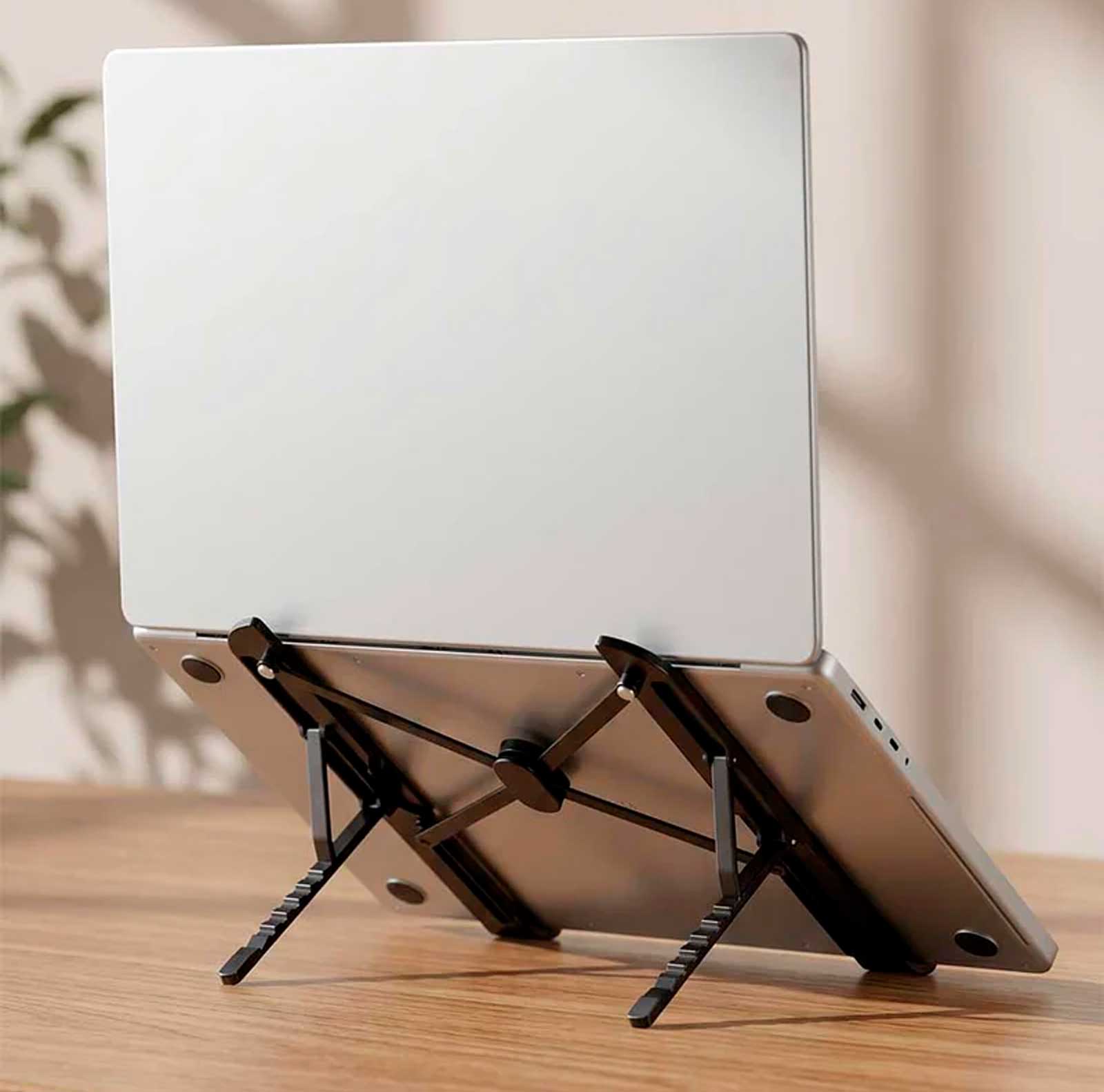 Подставка для ноутбука Wiwu ZM-015 Portable Laptop Desktop Stand (1)