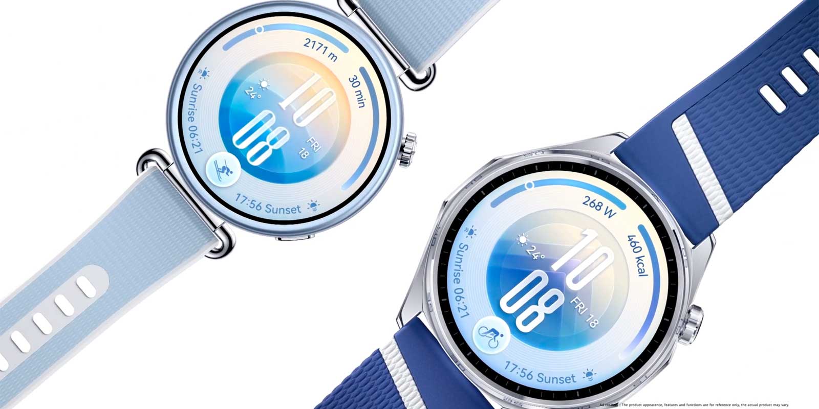 Смарт-часы Huawei Watch GT 7 41mm White Strap (2)