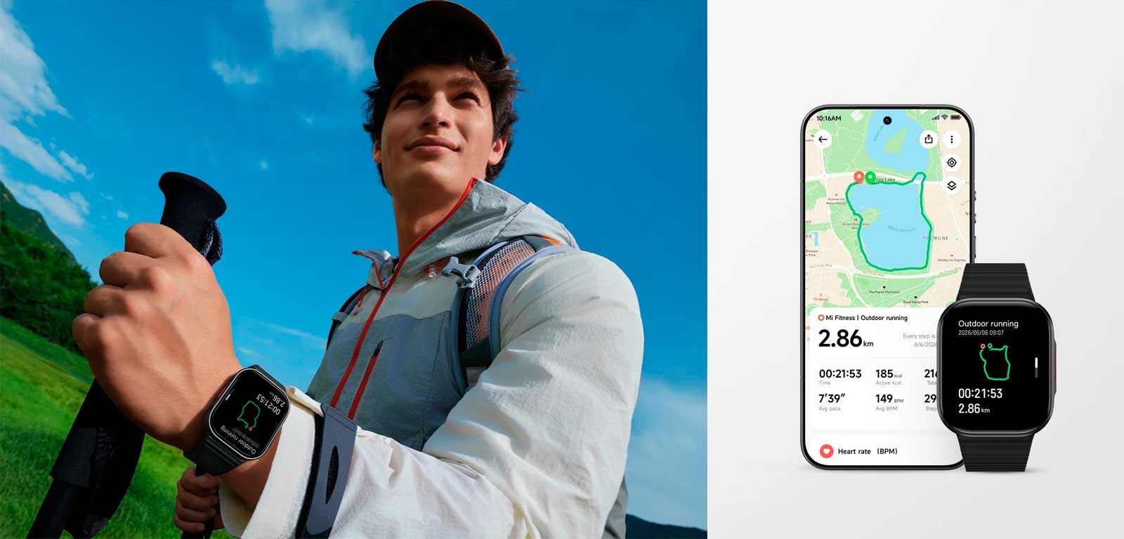 Смарт-часы Xiaomi Redmi Watch 6 Lite (6)