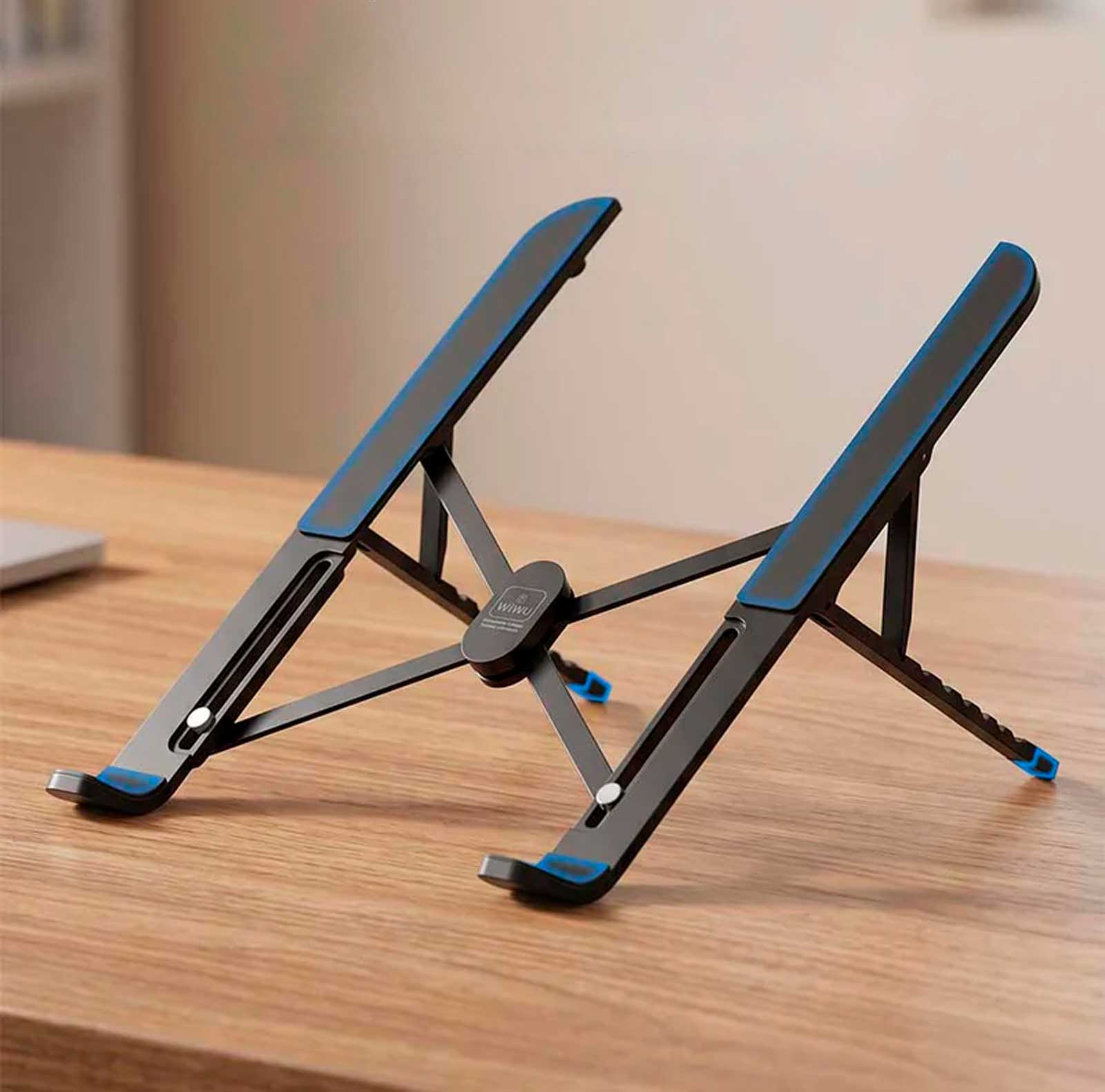 Подставка для ноутбука Wiwu ZM-015 Portable Laptop Desktop Stand (3)