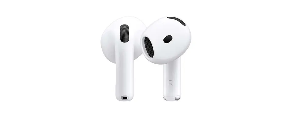 Беспроводные наушники Apple AirPods 5 Wireless Charging Case (1)