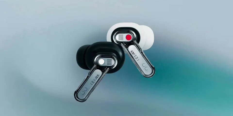 Беспроводные наушники Nothing Ear 3 True Wireles In-Ear Earphones (1)