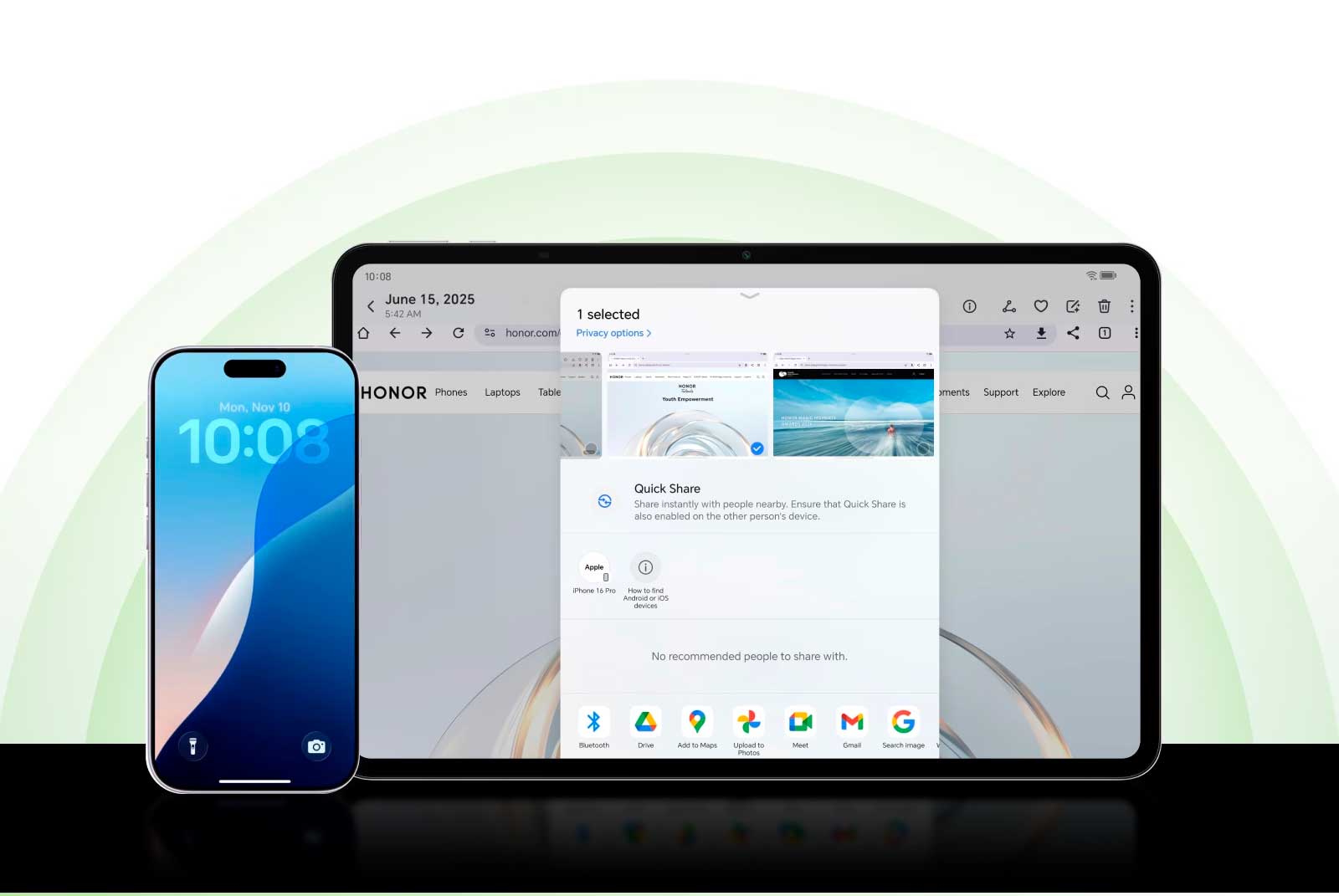 Планшет Honor Pad X9B Max (4+128) Wi-Fi (12)