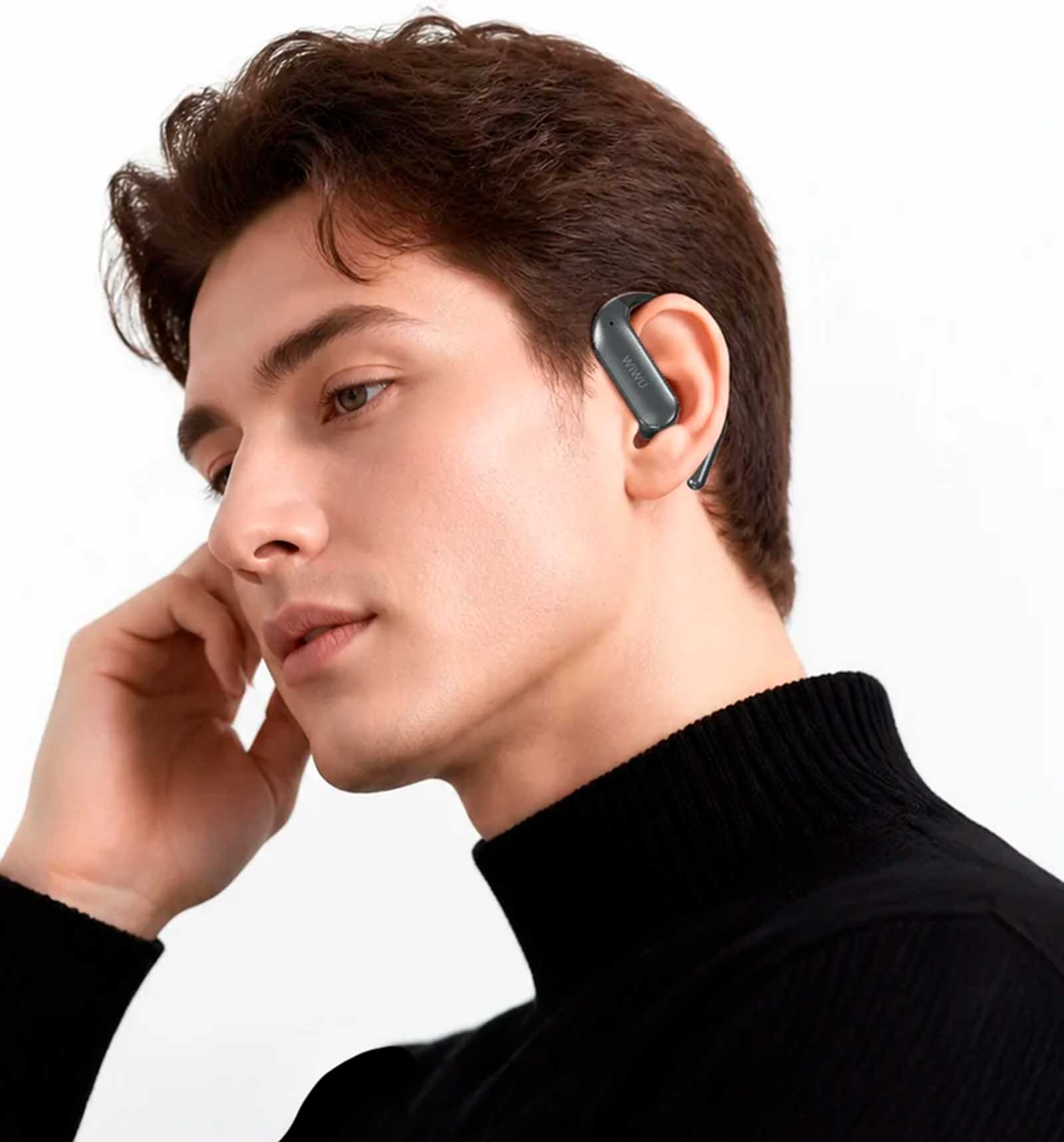 Беспроводные наушники Wiwu Openbuds Wearable Stereo O506 (6)