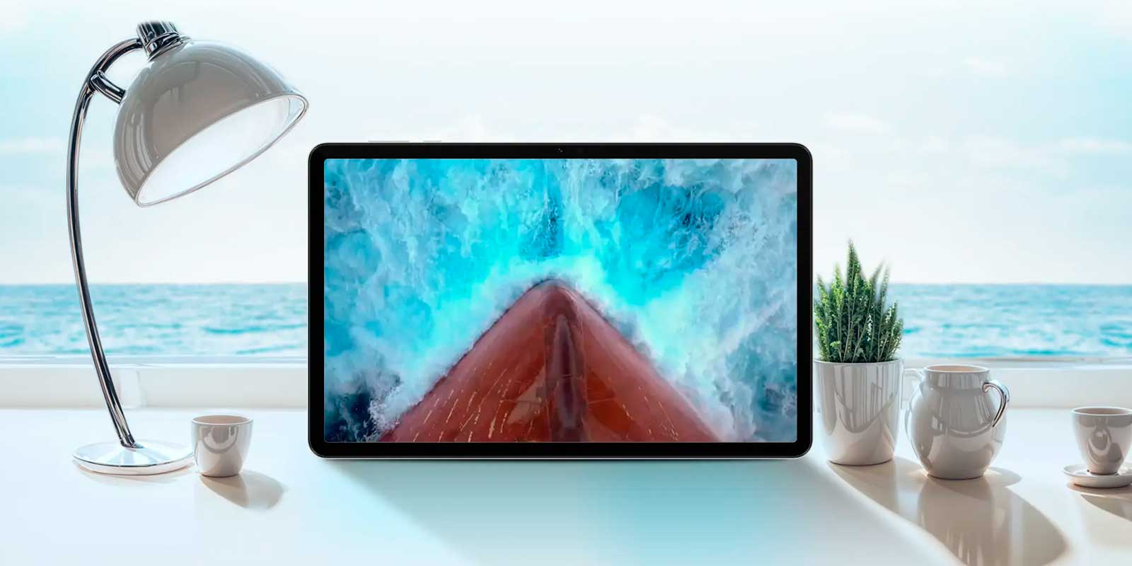 Планшет Honor Pad X9A Wi-Fi (8+128) Papermate (4)