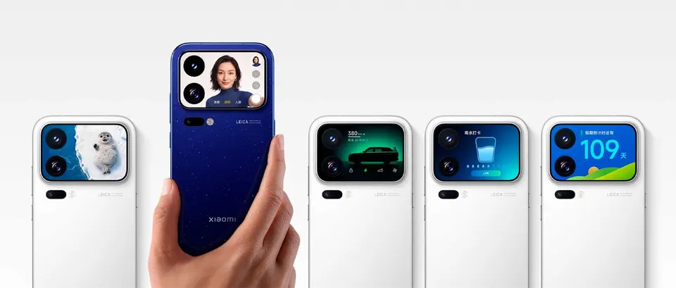 Смартфон Xiaomi 18 Pro Max (12+512) CN (1)