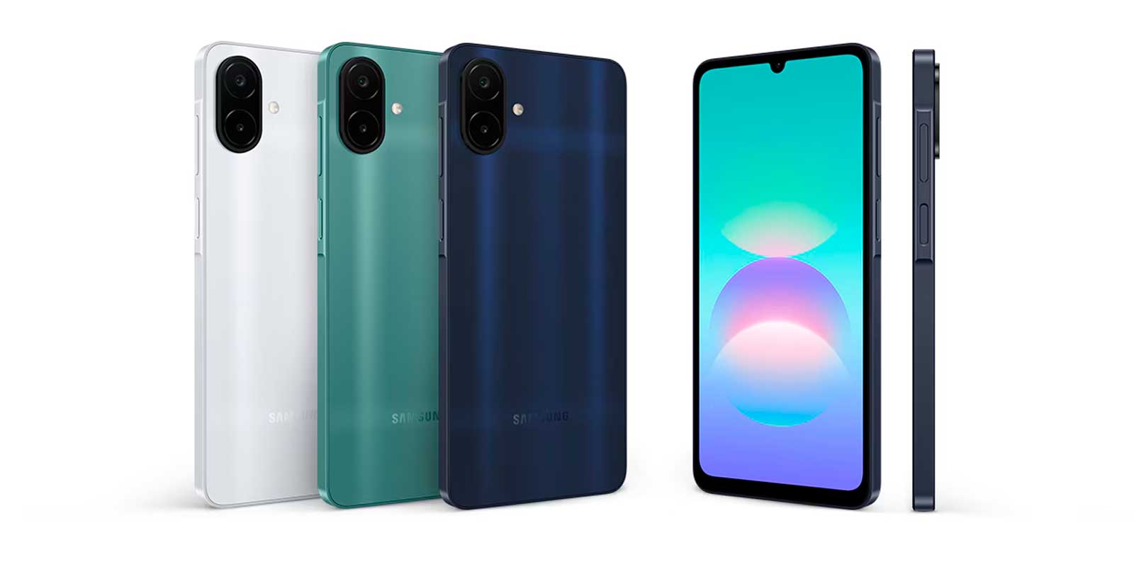 Смартфон Samsung Galaxy A08 (6+128) EU (1)