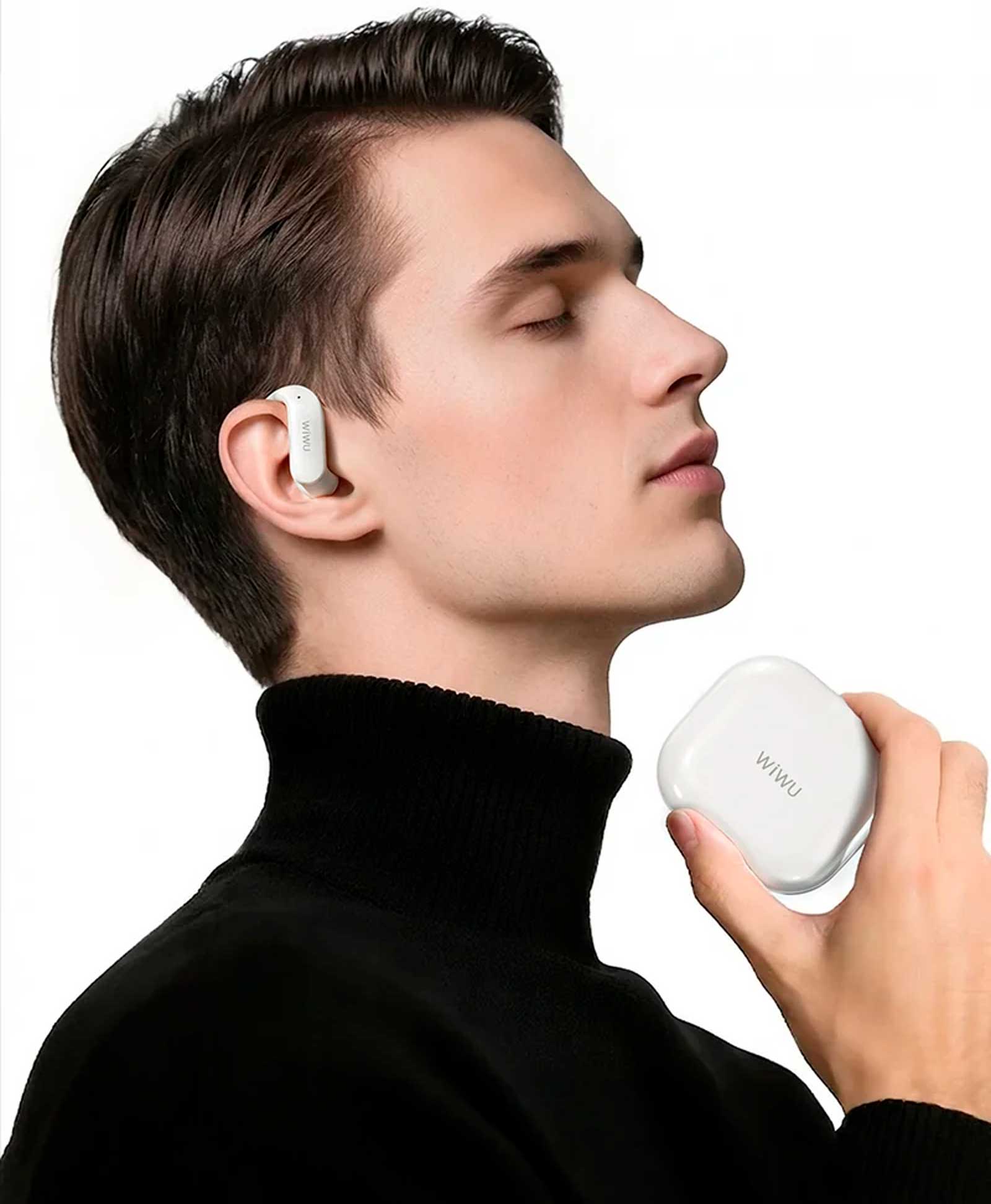 Беспроводные наушники Wiwu Openbuds Wearable Stereo O506 (1)
