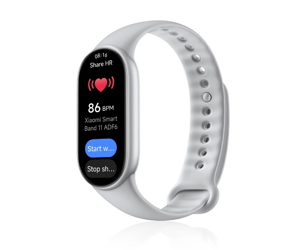 Фитнес браслет Xiaomi Smart Band 11