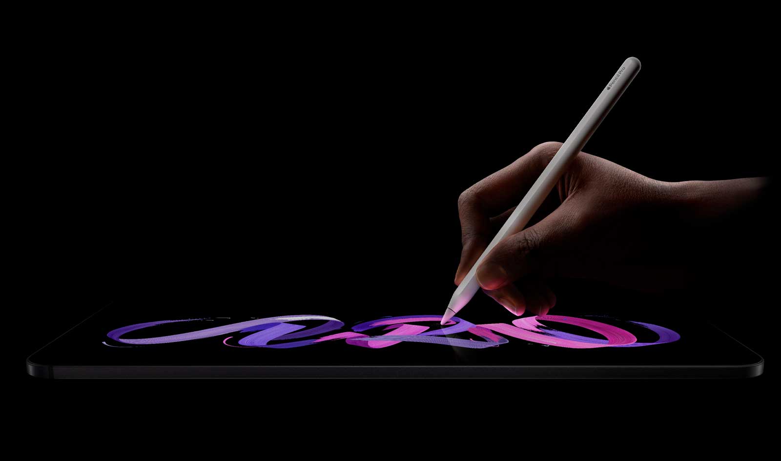 Планшет Apple iPad Pro 13 M5 256GB (9)