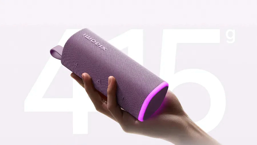 Портативная колонка Xiaomi Bluetooth Speaker C (MDZ-42-BS)
