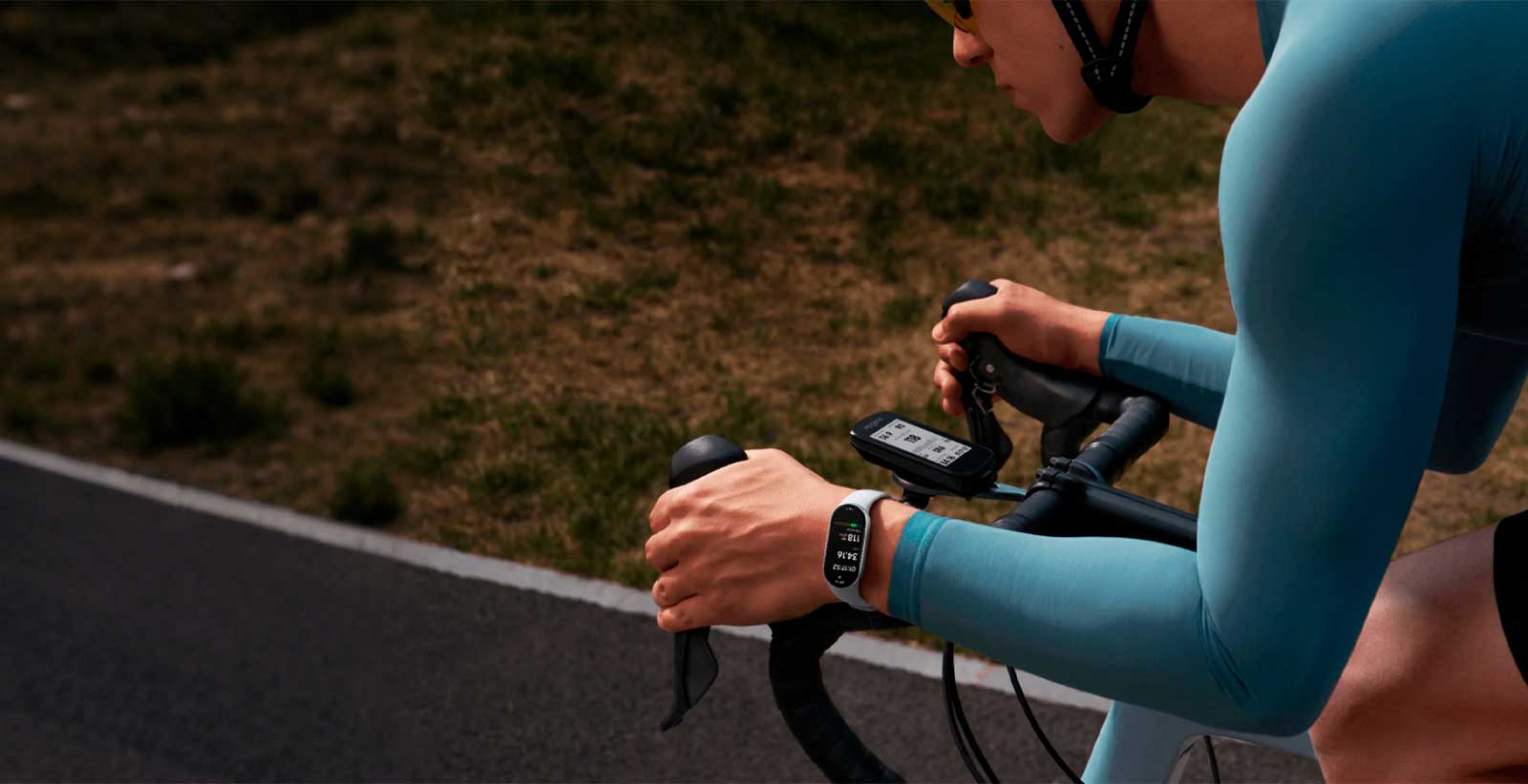 Фитнес-браслет Xiaomi Smart Band 10 CN (9)