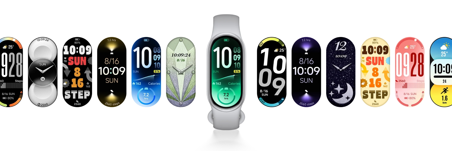 Фитнес браслет Xiaomi Smart Band 11