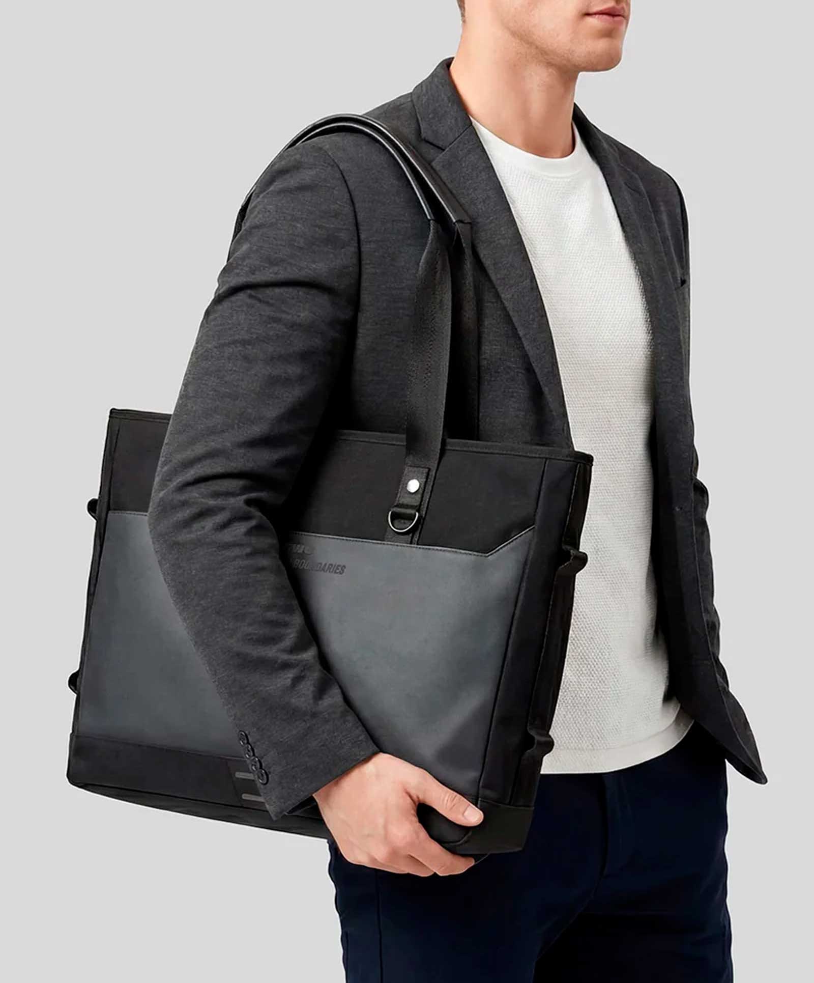 Сумка Wiwu 16'' Warriors Tote (1)