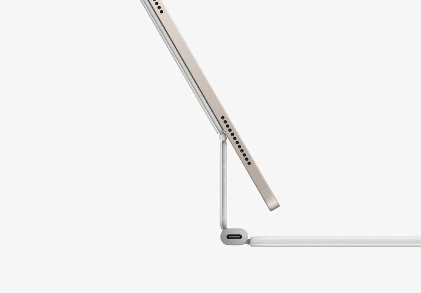 Беспроводная клавиатура Apple Magic Keyboard for iPad Air 11-inch M3 (3)