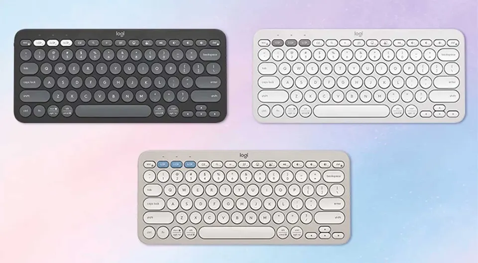 Беспроводная клавиатура Logitech K390 (3)