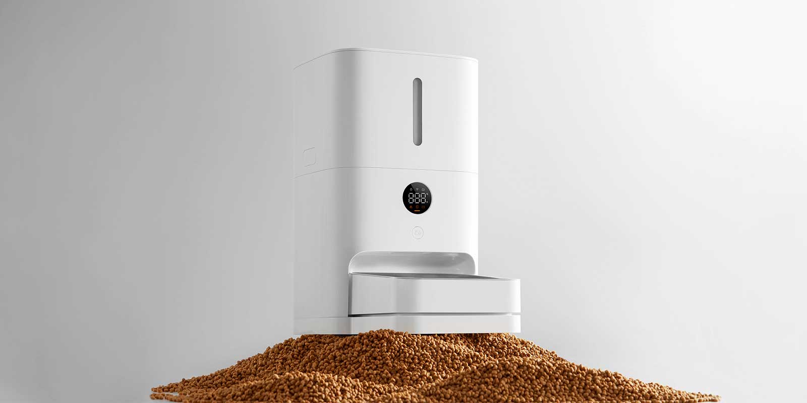 Умная автокормушка для домашних животных Xiaomi Mijia Pet Feeder 2 (2)