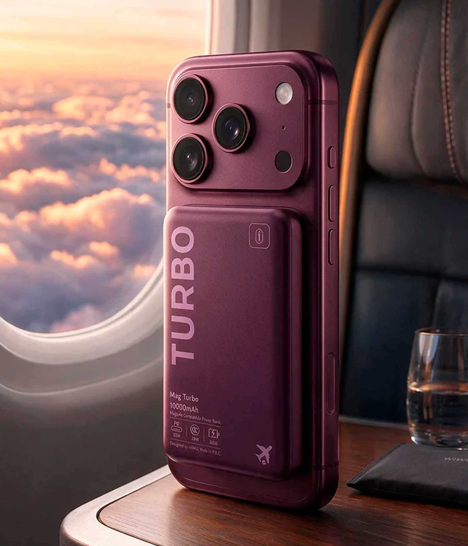 Внешний аккумулятор Wiwu Mag One Power Bank MC-995 10000mAh (5)