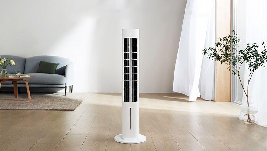 Колонный вентилятор Xiaomi Mijia Smart Evaporative Cooling Fan (1)