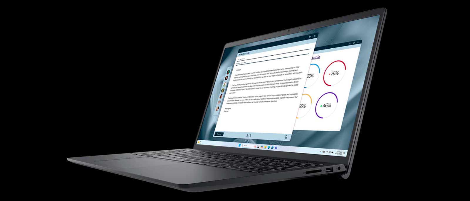 Ноутбук Dell Pro 15 Essential PV15250 15.6” FHD Intel Core i7 1355U / Intel Graphics (16GB + 512GB SSD) DOS, US ENG Backlit KB (4)