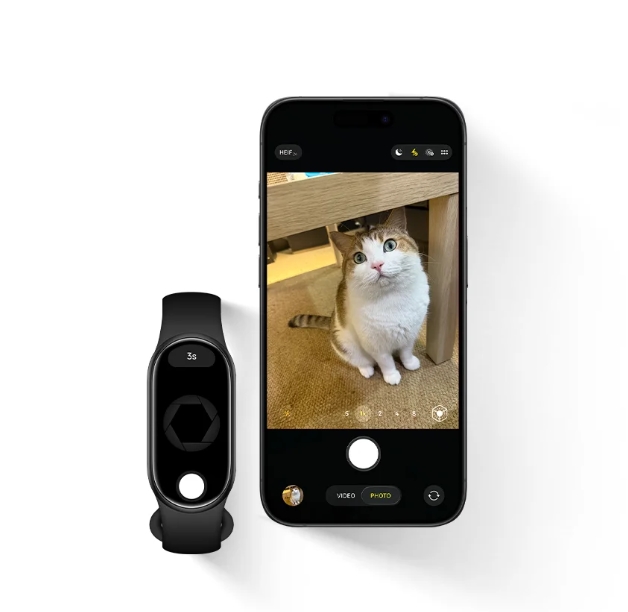 Фитнес браслет Xiaomi Smart Band 11