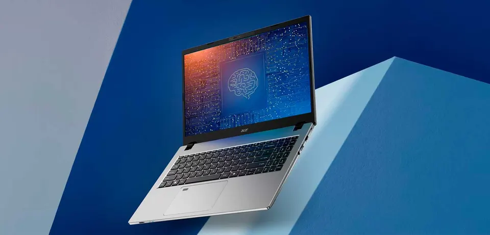 Ноутбук Acer TravelMate P2 15 15.6” FHD IPS Intel Core 5 120U / Intel Graphics (16GB DDR5 + 512GB SSD) DOS, ENG Backlit KB (2)