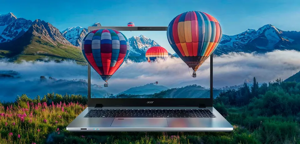 Ноутбук Acer TravelMate P2 15 15.6” FHD IPS Intel Core 5 120U / Intel Graphics (16GB DDR5 + 512GB SSD) DOS, ENG Backlit KB (4)