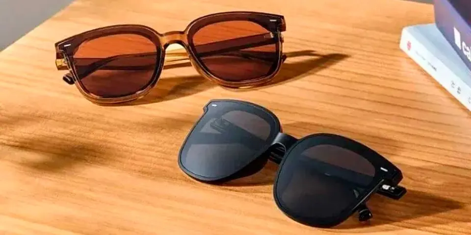 Солнцезащитные очки Xiaomi Mijia Square Frame Polarized Sunglasses (3)