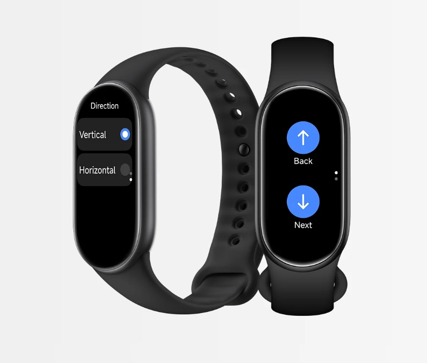 Фитнес браслет Xiaomi Smart Band 11