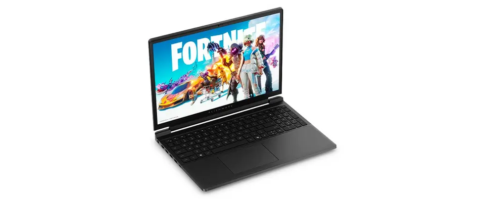 Ноутбук Dell Alienware 15 Gaming 15.3” WUXGA 165Hz Intel Core 7 240H / NVIDIA GeForce RTX 4050 6GB (16GB + 512GB SSD) Win11, ENG Backlit KB (4)