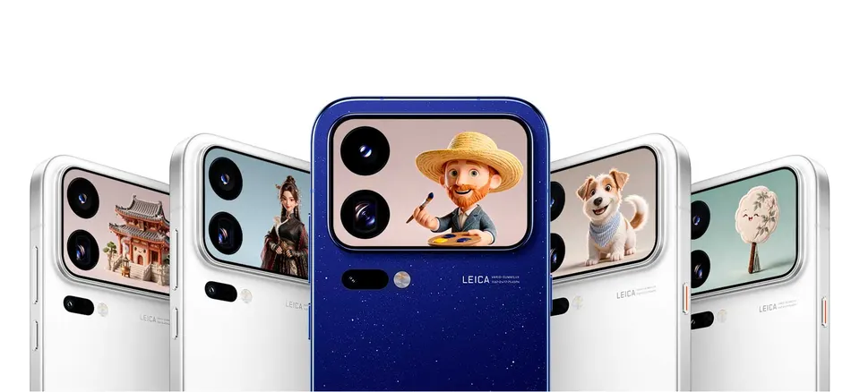 Смартфон Xiaomi 18 Pro (12+256) CN (8)
