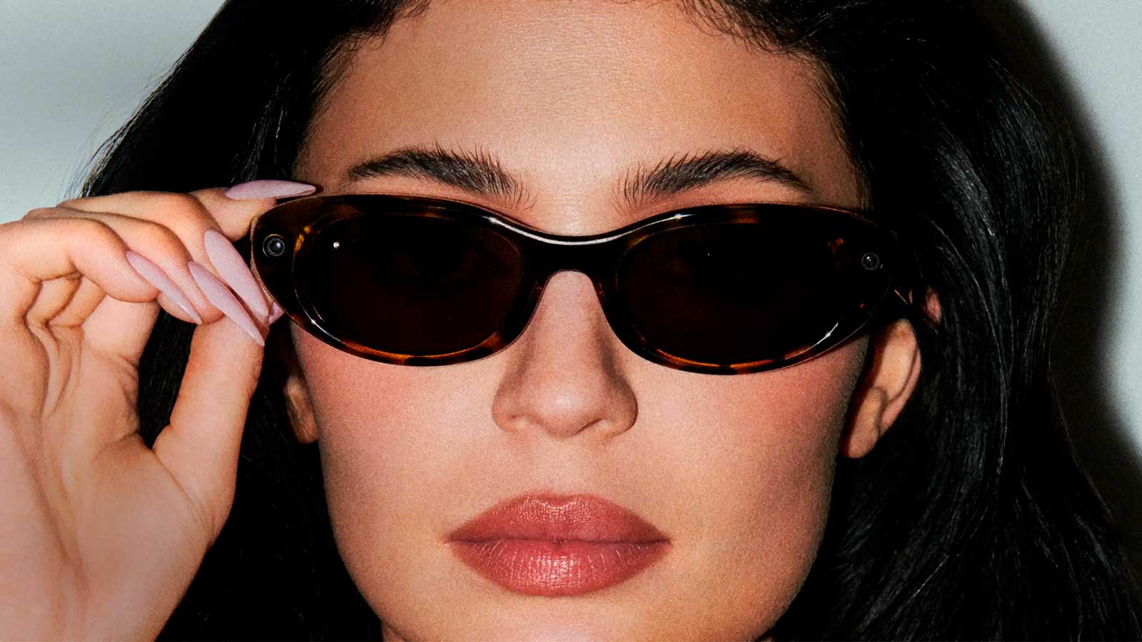 Умные очки Meta Starfire Kylie Edition Classic Black/Clear-Grey Transitions (3)