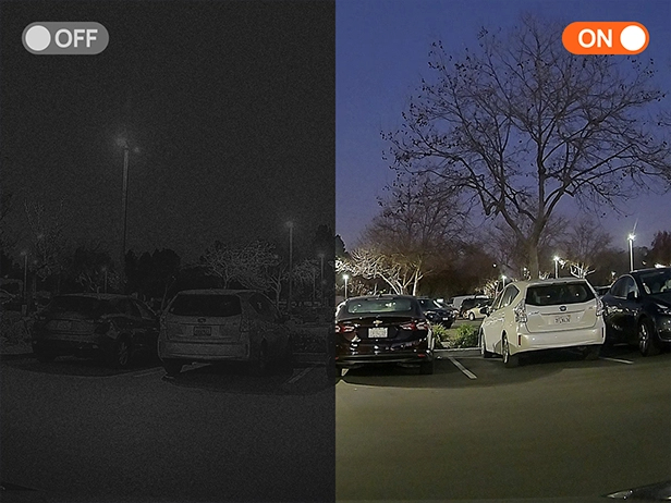 Видеорегистратор Xiaomi 70mai Dash Cam A810 Lite-1 Set