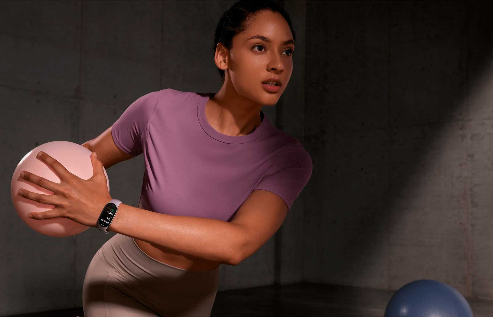 Фитнес-браслет Xiaomi Smart Band 10 CN (6)