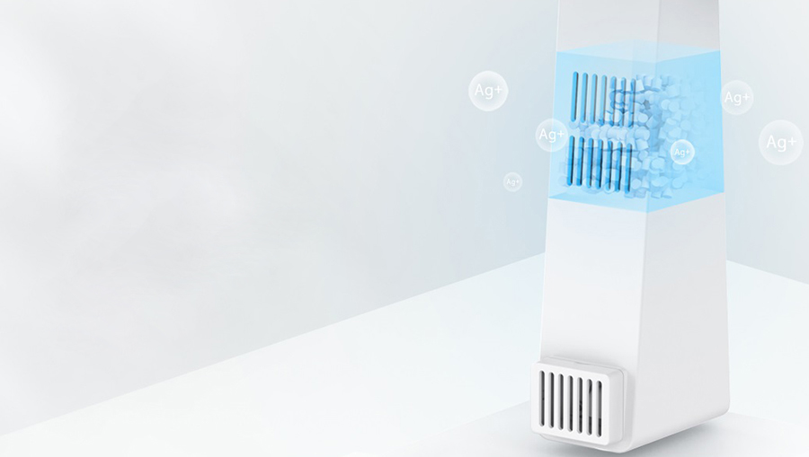 Колонный вентилятор Xiaomi Mijia Smart Evaporative Cooling Fan (9)