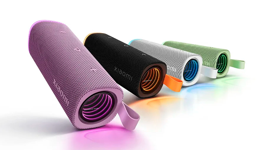 Портативная колонка Xiaomi Bluetooth Speaker C (MDZ-42-BS)