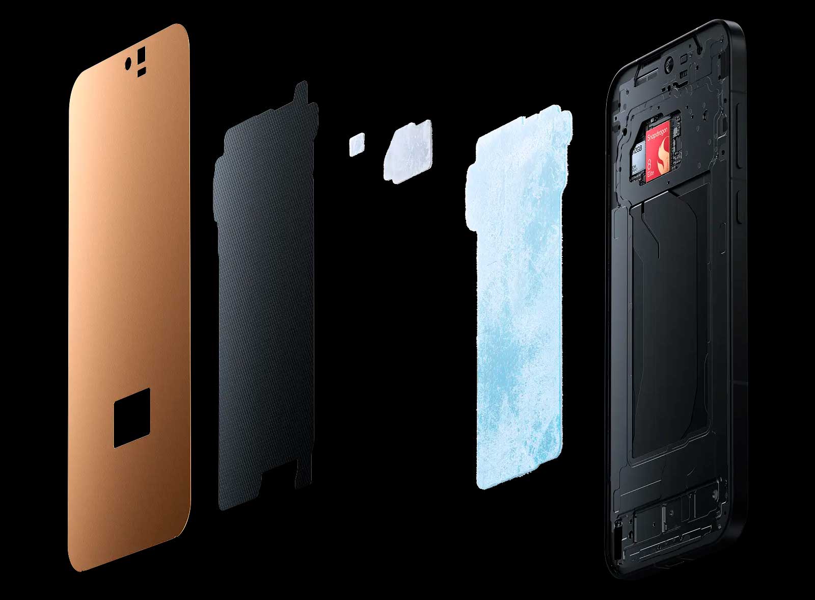 Смартфон OnePlus 15 (12+256) US (10)