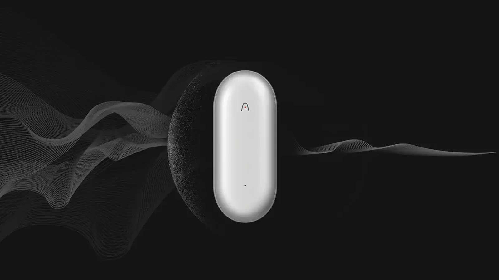 Умный диктофон Plaud Note Pin S Wearable AI Note Taker (4)