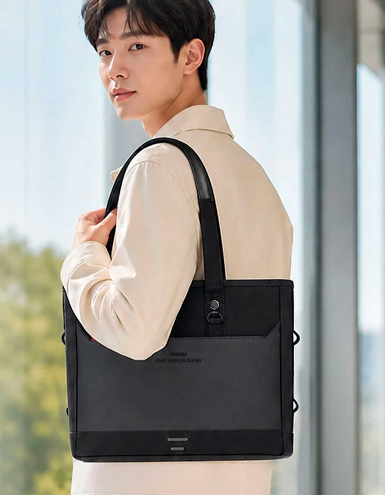 Сумка Wiwu 16'' Warriors Tote (4)