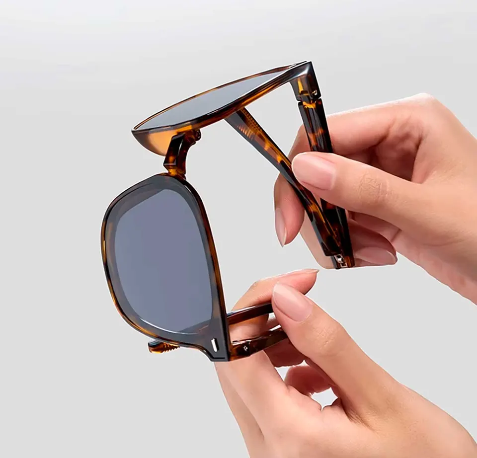 Солнцезащитные очки Xiaomi Mijia Folding Polarized Sunglasses (5)