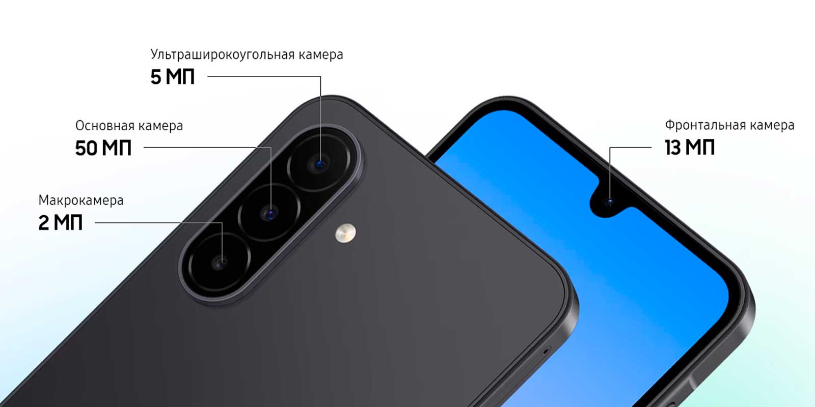 Смартфон Samsung Galaxy A18 4G (4+128) EU (3)
